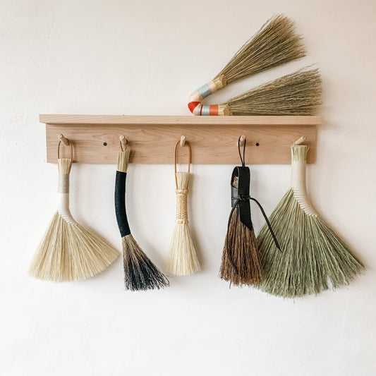Handbroom Making and Open House
