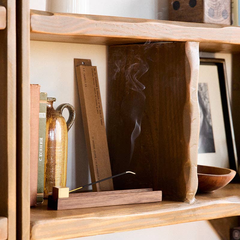 Teakwood Incense