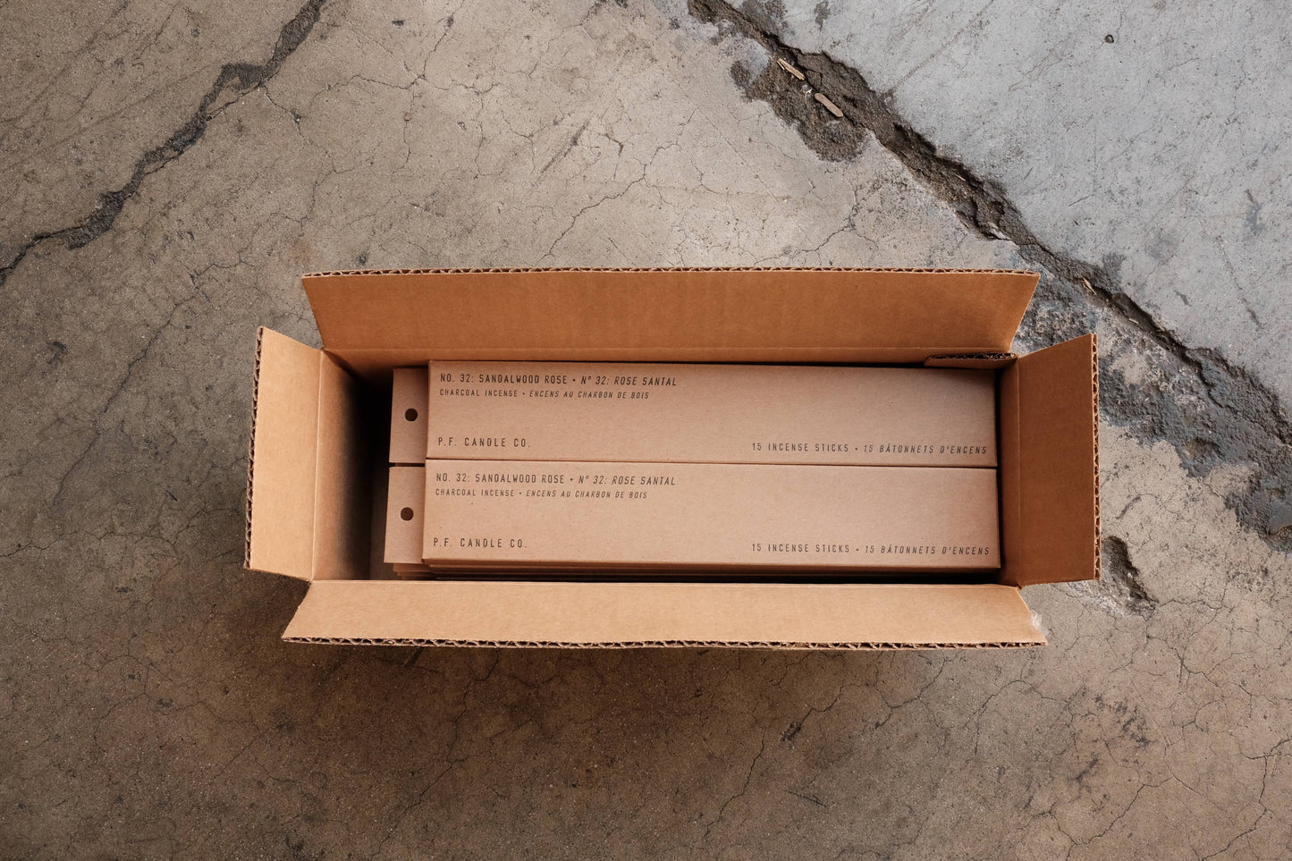 Teakwood Incense
