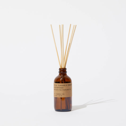 Teakwood Reed Diffuser