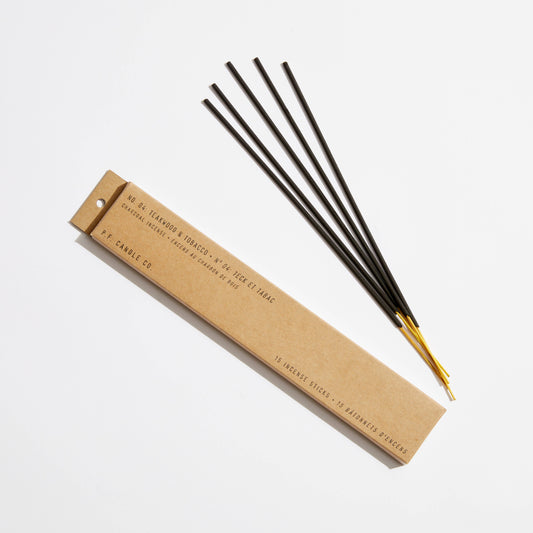 Teakwood Incense
