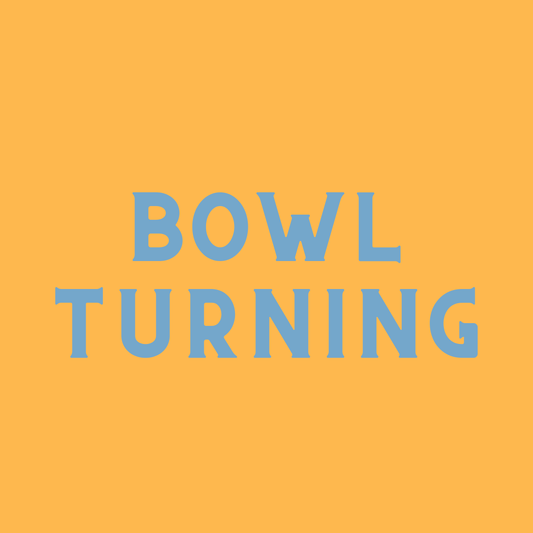 Bowl Turning