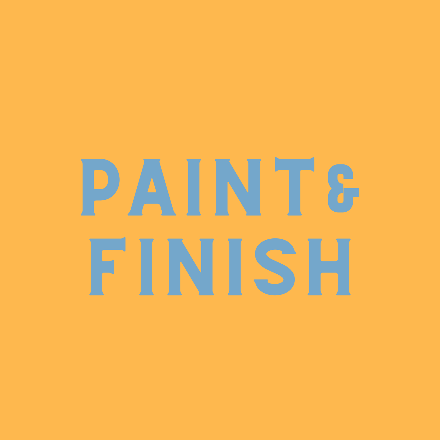 Antique Painting and Finishing