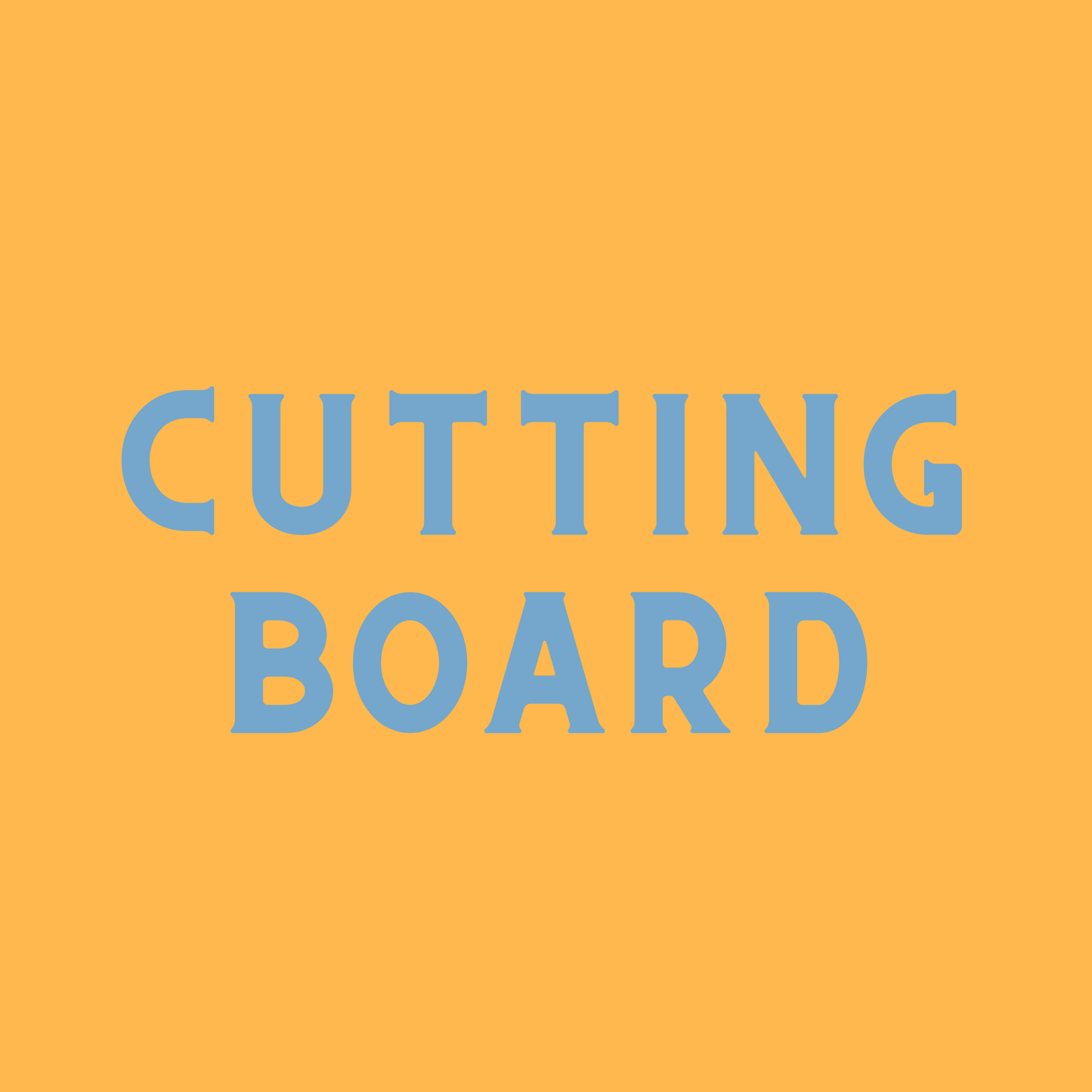 Make and Handfinish a Cutting Board