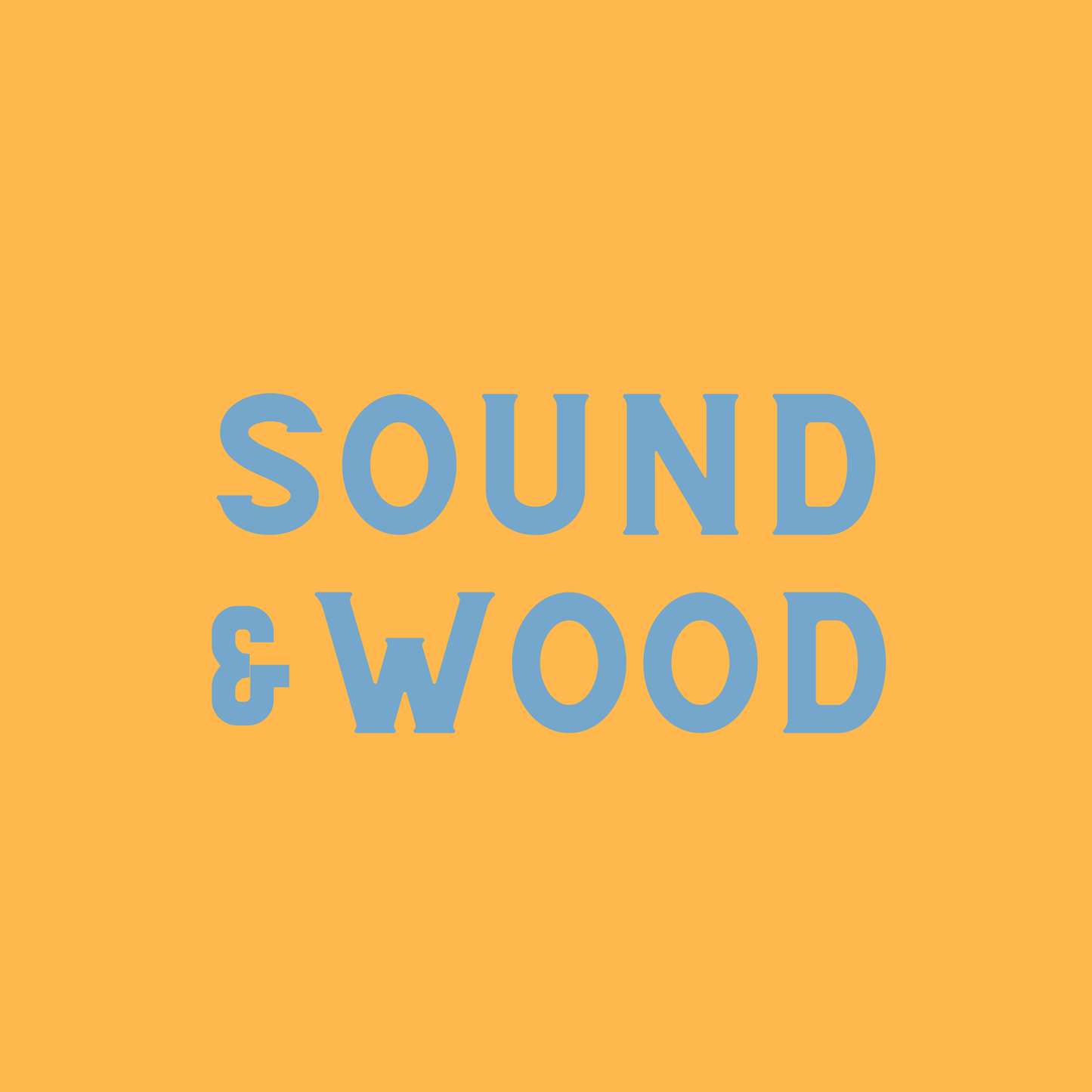 Sound and Wood