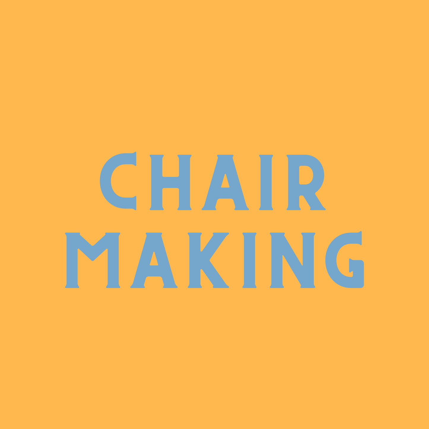 Greenwood Oak Ladderback Chair