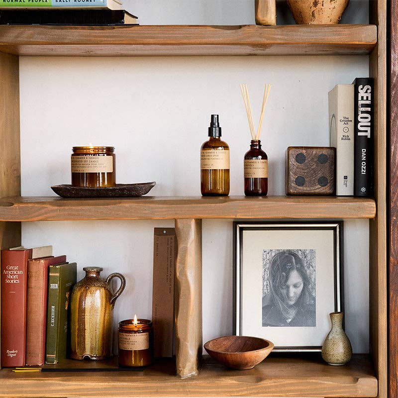 Teakwood Reed Diffuser