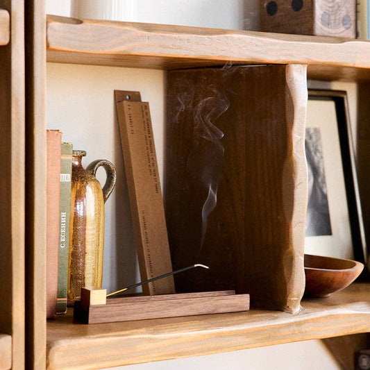 Teakwood Incense