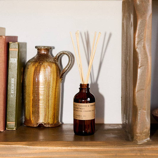 Teakwood Reed Diffuser