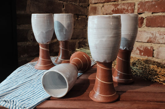 Gardiner Champagne Goblet