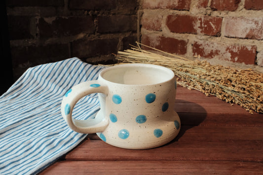 Monroe Spotted Mug