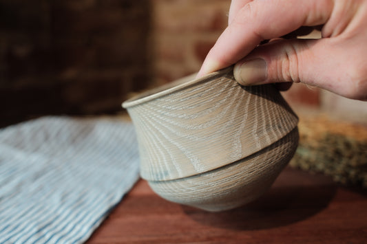 Cahan Ash Vessel