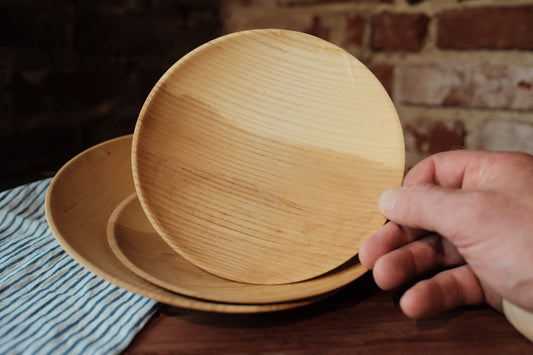Cahan Ash Plate