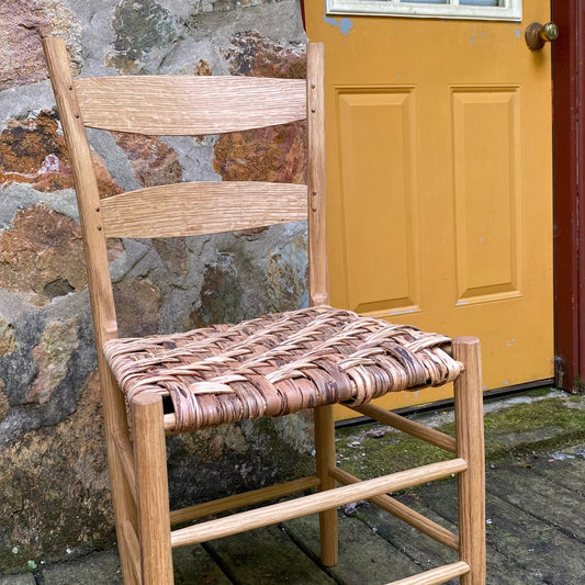 Greenwood Oak Ladderback Chair
