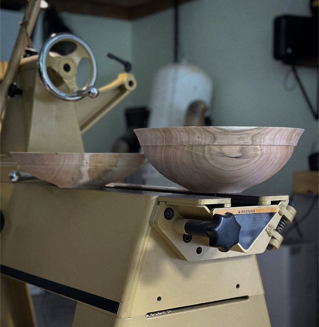 Bowl Turning