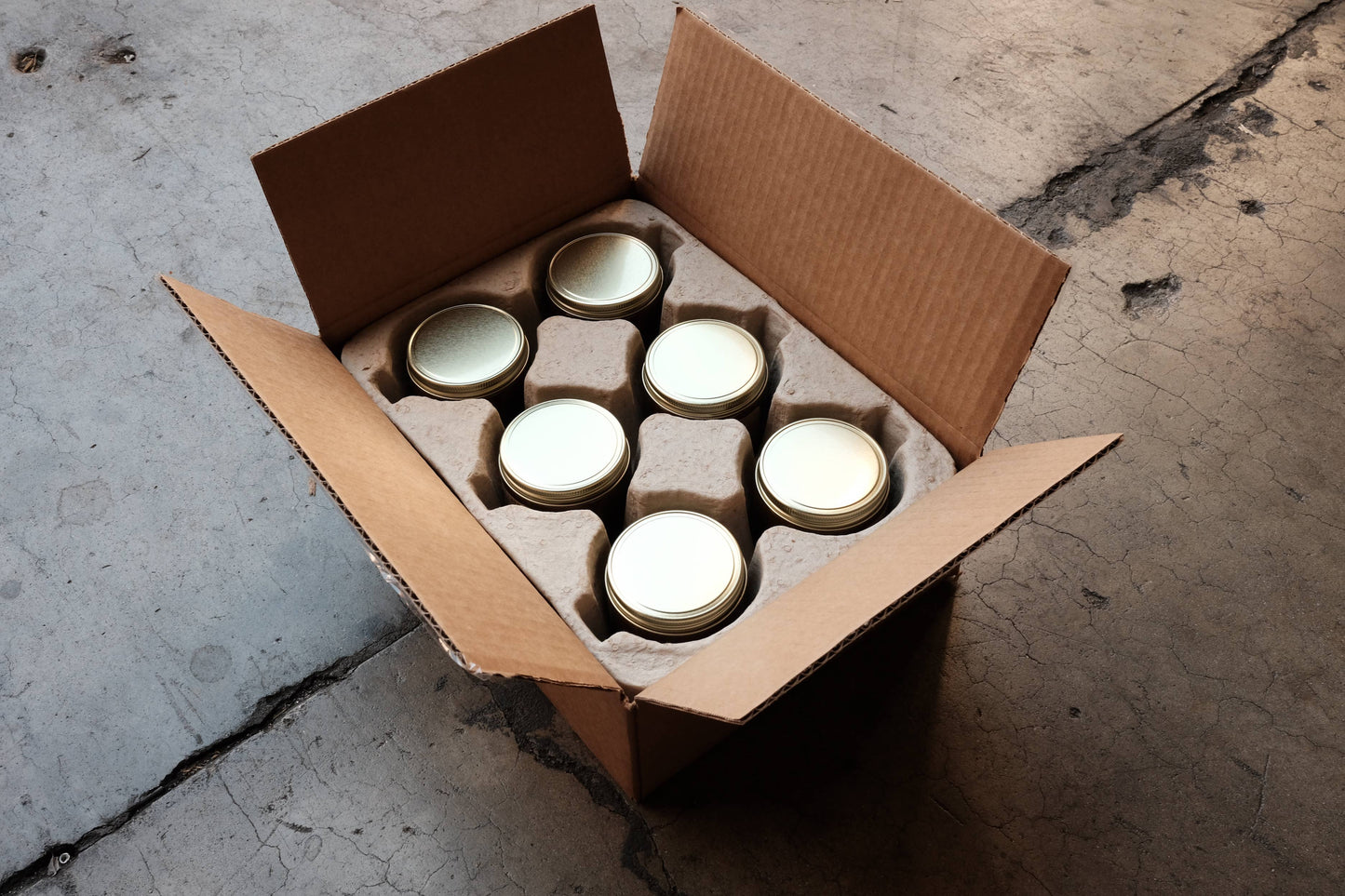 Teakwood Soy Candle