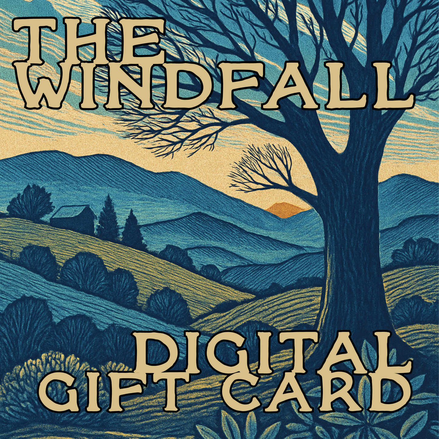The Windfall Shop Gift Card