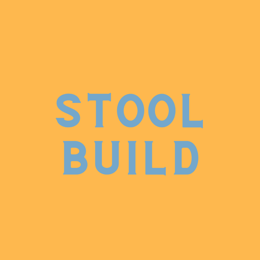 Make a Staked Stool