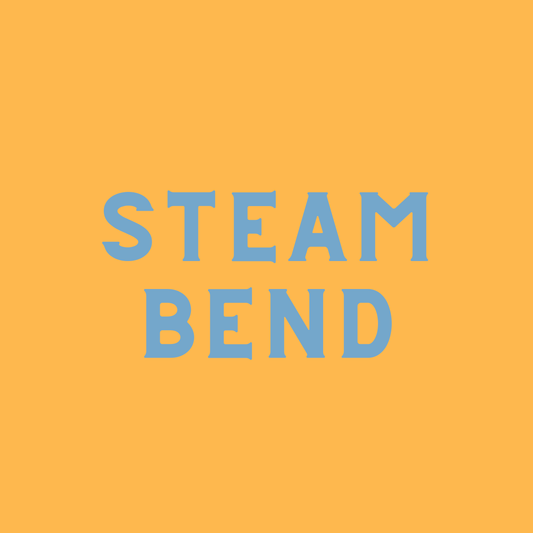 Steambending Wood